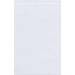 Value Collection - Pack of (1000), 8 x 15" 2 mil Reclosable Poly Bags - Benchmark Tooling