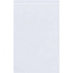 Value Collection - Pack of (1000), 8 x 20" 2 mil Reclosable Poly Bags - Benchmark Tooling