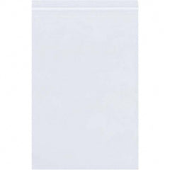 Value Collection - Pack of (1000), 5 x 16" 2 mil Reclosable Poly Bags - Benchmark Tooling