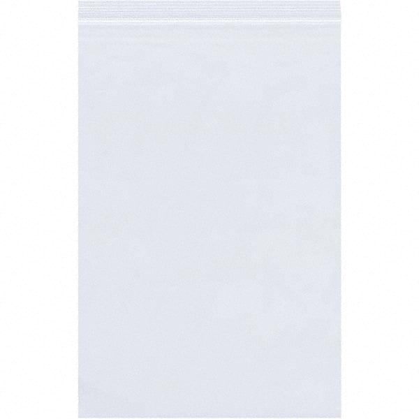 Value Collection - Pack of (1000), 6 x 18" 2 mil Reclosable Poly Bags - Benchmark Tooling