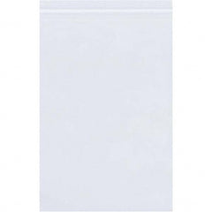 Value Collection - Pack of (1000), 6 x 18" 2 mil Reclosable Poly Bags - Benchmark Tooling