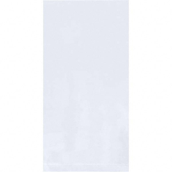 Value Collection - Pack of (500), 16 x 48" 1-1/2 mil Flat Poly Bags - Benchmark Tooling