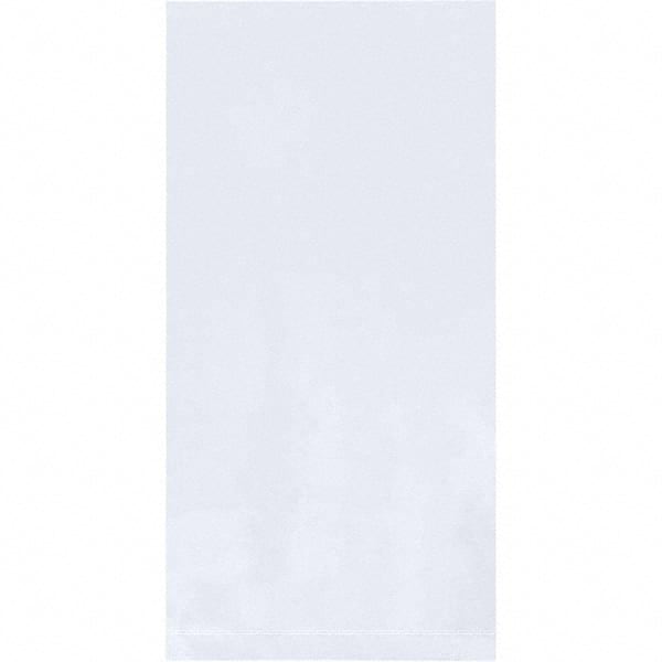 Value Collection - Pack of (500), 22 x 40" 1-1/2 mil Flat Poly Bags - Benchmark Tooling