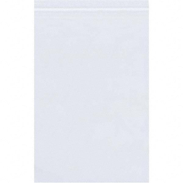 Value Collection - Pack of (1000), 4 x 14" 4 mil Reclosable Poly Bags - Benchmark Tooling