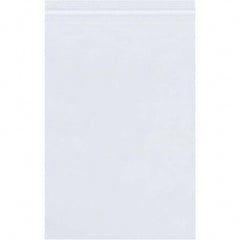 Value Collection - Pack of (1000), 4 x 14" 4 mil Reclosable Poly Bags - Benchmark Tooling