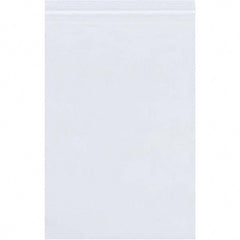 Value Collection - Pack of (1000), 3 x 12" 6 mil Reclosable Poly Bags - Benchmark Tooling