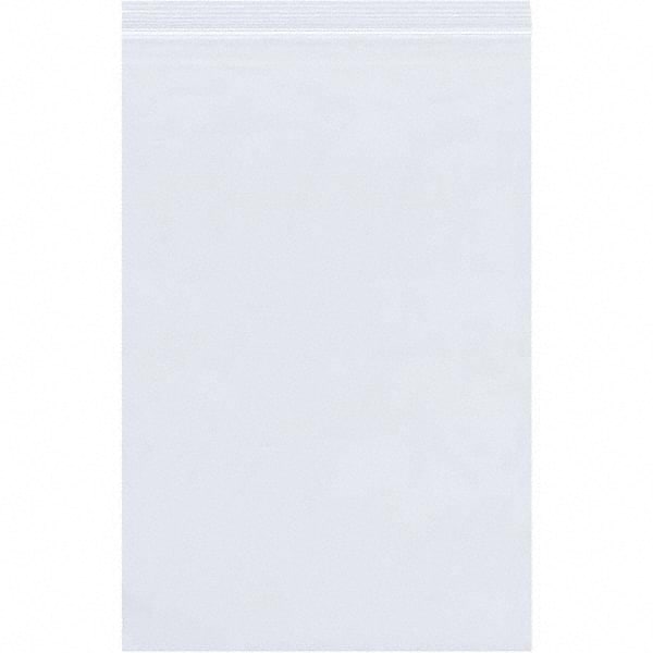 Value Collection - Pack of (250), 12 x 36" 4 mil Reclosable Poly Bags - Benchmark Tooling