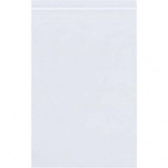 Value Collection - Pack of (250), 12 x 36" 4 mil Reclosable Poly Bags - Benchmark Tooling