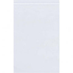 Value Collection - Pack of (500), 14 x 30" 4 mil Reclosable Poly Bags - Benchmark Tooling