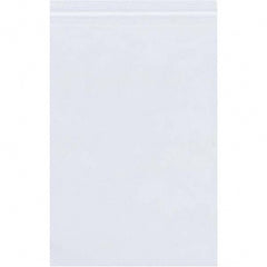 Value Collection - Pack of (1000), 5 x 24" 4 mil Reclosable Poly Bags - Benchmark Tooling