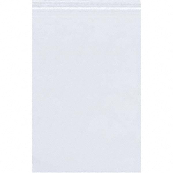 Value Collection - Pack of (500), 8 x 30" 4 mil Reclosable Poly Bags - Benchmark Tooling