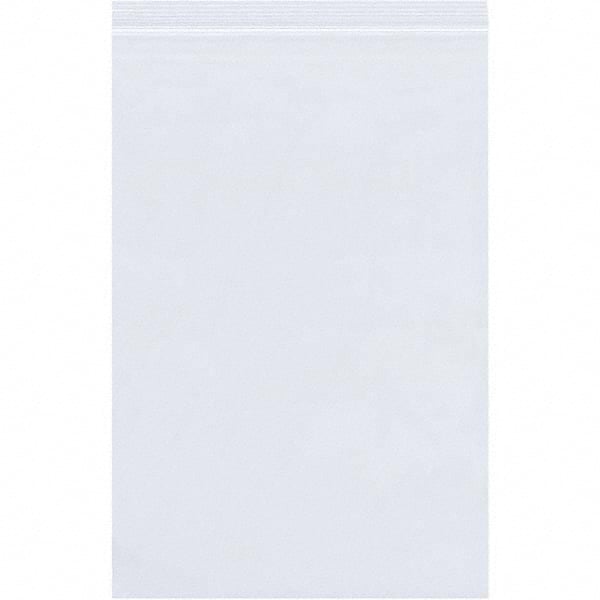 Value Collection - Pack of (1000), 3 x 9" 4 mil Reclosable Poly Bags - Benchmark Tooling