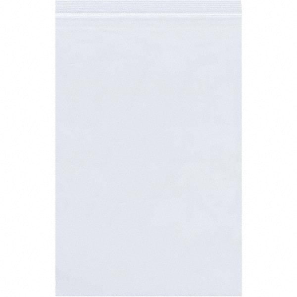 Value Collection - Pack of (1,000), 8 x 8" 4 mil Reclosable Poly Bags - Benchmark Tooling