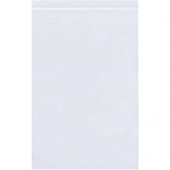 Value Collection - Pack of (1000), 4 x 14" 2 mil Reclosable Poly Bags - Benchmark Tooling