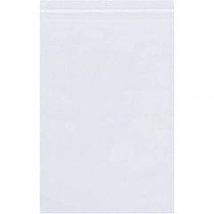 Value Collection - Pack of (1000), 1-1/2 x 2" 4 mil Reclosable Poly Bags - Benchmark Tooling