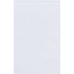 Value Collection - Pack of (1000), 4 x 8" 2 mil Reclosable Poly Bags - Benchmark Tooling