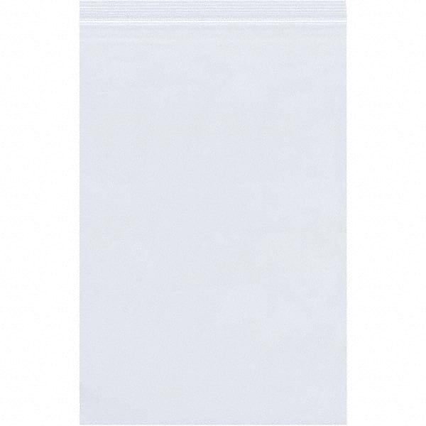 Value Collection - Pack of (500), 10 x 24" 4 mil Reclosable Poly Bags - Benchmark Tooling