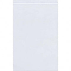 Value Collection - Pack of (500), 10 x 24" 4 mil Reclosable Poly Bags - Benchmark Tooling