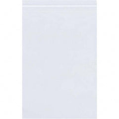 Value Collection - Pack of (1000), 4 x 18" 2 mil Reclosable Poly Bags - Benchmark Tooling