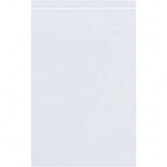 Value Collection - Pack of (1000), 4 x 24" 6 mil Reclosable Poly Bags - Benchmark Tooling