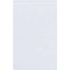 Value Collection - Pack of (500), 9 x 12" 2 mil Reclosable Poly Bags - Benchmark Tooling