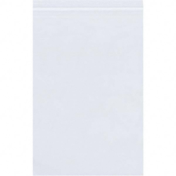 Value Collection - Pack of (1000), 12 x 15" 2 mil Reclosable Poly Bags - Benchmark Tooling