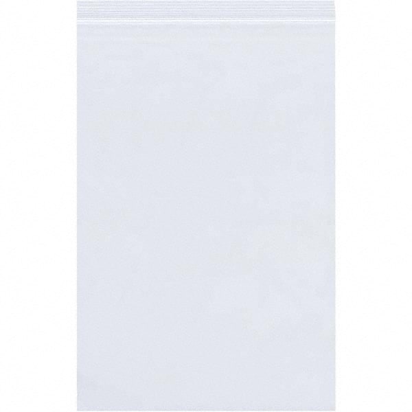 Value Collection - Pack of (1000), 8 x 9" 4 mil Reclosable Poly Bags - Benchmark Tooling