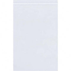 Value Collection - Pack of (1000), 8 x 9" 4 mil Reclosable Poly Bags - Benchmark Tooling