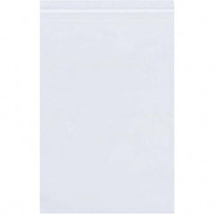 Value Collection - Pack of (500), 8 x 36" 4 mil Reclosable Poly Bags - Benchmark Tooling