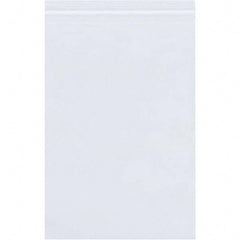 Value Collection - Pack of (1000), 4 x 24" 2 mil Reclosable Poly Bags - Benchmark Tooling