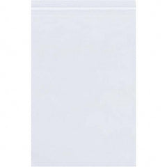 Value Collection - Pack of (500), 8 x 20" 4 mil Reclosable Poly Bags - Benchmark Tooling