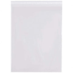 Value Collection - Pack of (1000), 12 x 15" 1-1/2 mil Resealable Poly Bags - Benchmark Tooling