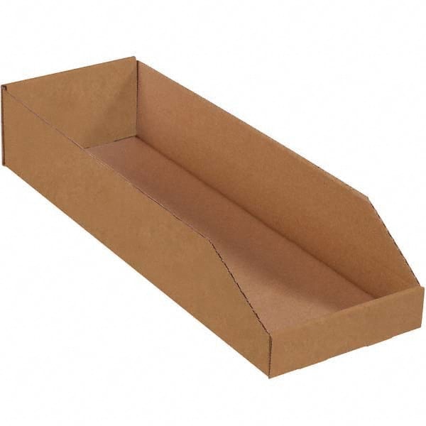 Value Collection - 8" Wide x 24" Deep x 4-1/2" High Drawer Bin - Benchmark Tooling