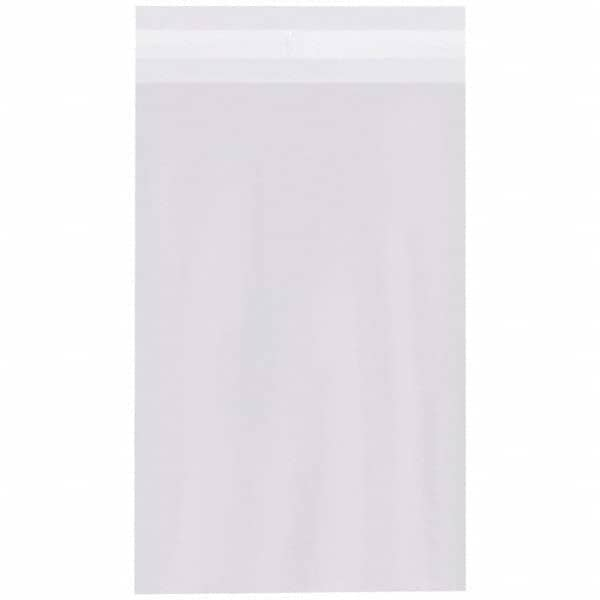 Value Collection - Pack of (1000), 6 x 9" 1-1/2 mil Resealable Poly Bags - Benchmark Tooling