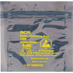 Value Collection - Pack of (100), 8 x 8" 3 mil Anti-Static Poly Bags - Benchmark Tooling