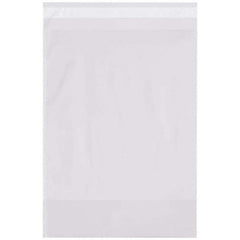 Value Collection - Pack of (1000), 9 x 12" 2 mil Resealable Poly Bags - Benchmark Tooling