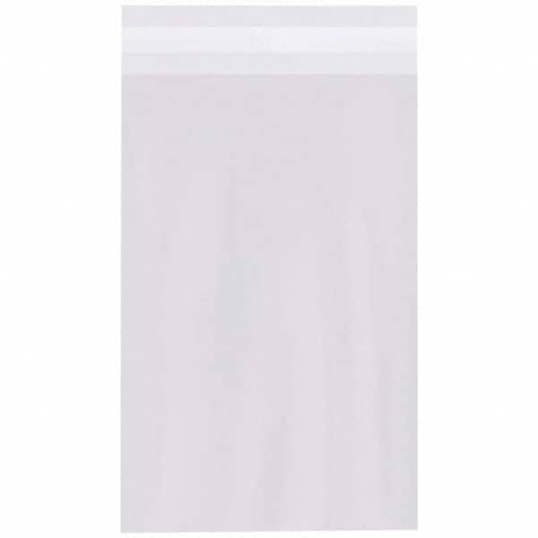 Value Collection - Pack of (1000), 9 x 12" 1-1/2 mil Resealable Poly Bags - Benchmark Tooling