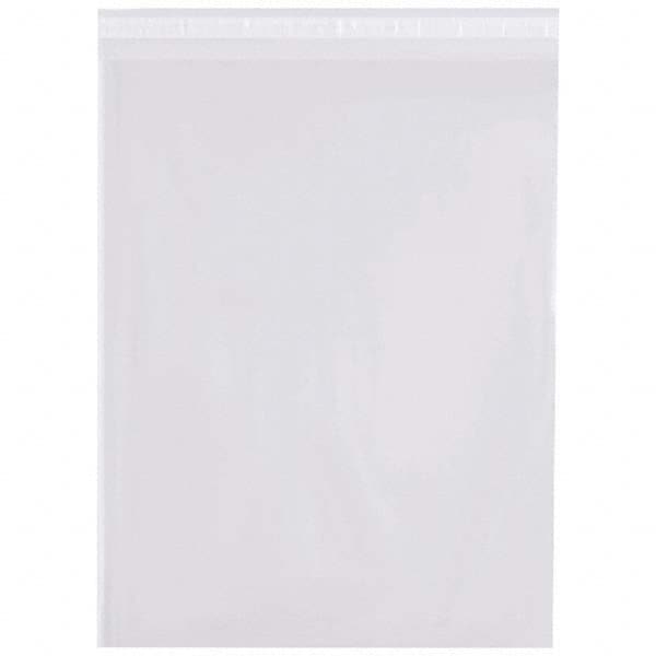 Value Collection - Pack of (1000), 12 x 18" 1-1/2 mil Resealable Poly Bags - Benchmark Tooling