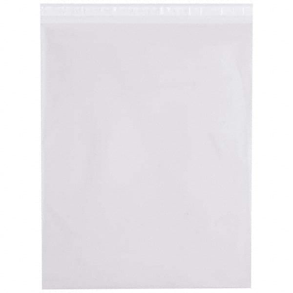 Value Collection - Pack of (250), 16 x 20", 4 mil Resealable Poly Bags - Benchmark Tooling