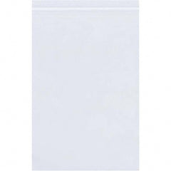 Value Collection - Pack of (500), 11 x 11" 6 mil Reclosable Poly Bags - Benchmark Tooling