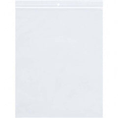 Value Collection - Pack of (1000), 6 x 9" 4 mil Reclosable Poly Bags - Benchmark Tooling