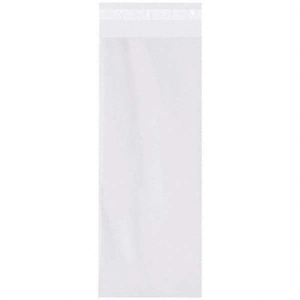 Value Collection - Pack of (1000), 4 x 10" 1-1/2 mil Resealable Poly Bags - Benchmark Tooling