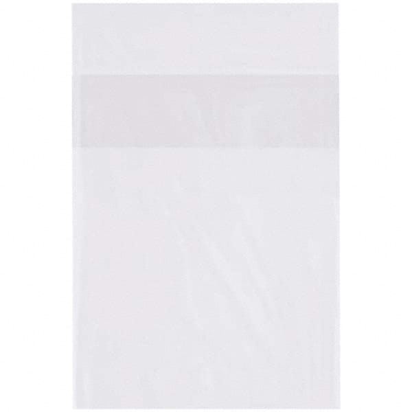 Value Collection - Pack of (2000), 7 x 7" 1 mil Flap Lock Poly Bags - Benchmark Tooling