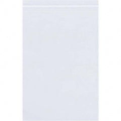 Value Collection - Pack of (250), 12 x 20" 6 mil Reclosable Poly Bags - Benchmark Tooling