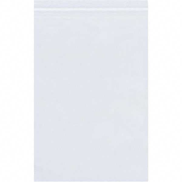 Value Collection - Pack of (500), 8 x 24" 4 mil Reclosable Poly Bags - Benchmark Tooling