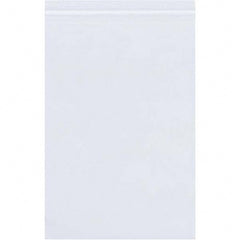 Value Collection - Pack of (500), 8 x 24" 4 mil Reclosable Poly Bags - Benchmark Tooling