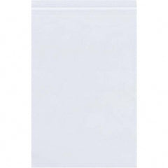 Value Collection - Pack of (1,000), 6 x 8", 4 mil Reclosable Poly Bags - Benchmark Tooling