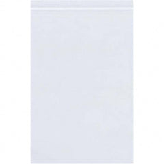 Value Collection - Pack of (1000), 4 x 12" 6 mil Reclosable Poly Bags - Benchmark Tooling