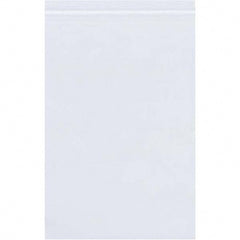 Value Collection - Pack of (500), 10 x 20" 4 mil Reclosable Poly Bags - Benchmark Tooling