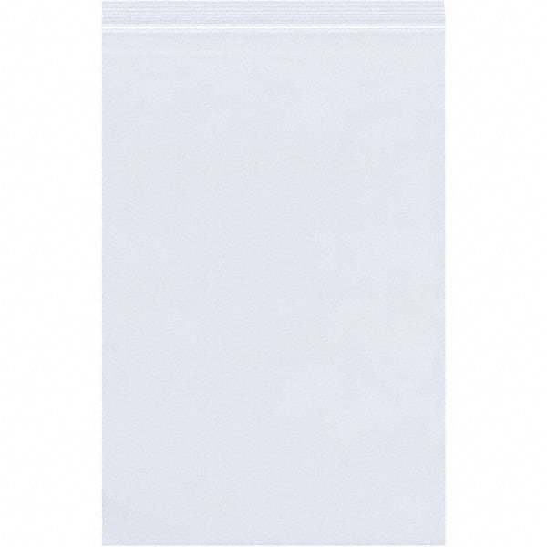 Value Collection - Pack of (1000), 1-1/2 x 1-1/2" 4 mil Reclosable Poly Bags - Benchmark Tooling